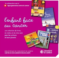 Brochure L'enfant face au cancer